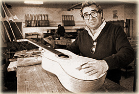 luthier valeriano bernal